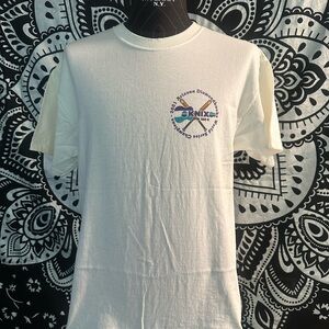 2001 AZ Diamondbacks KNIX FM radio show shirt